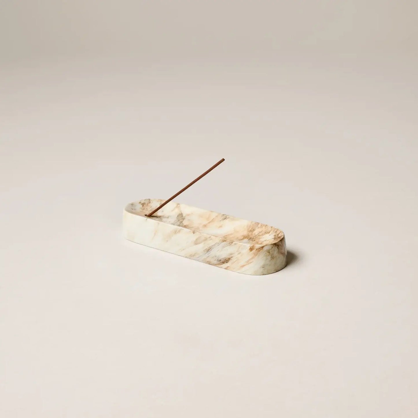 Ceramic Incense Holder - Tiger