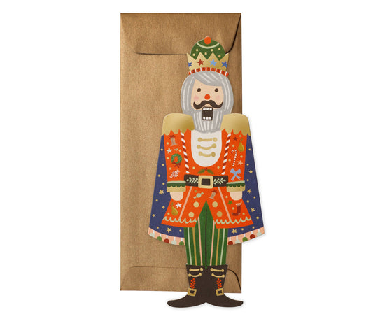 Nutcracker Brigade No. 10 Card