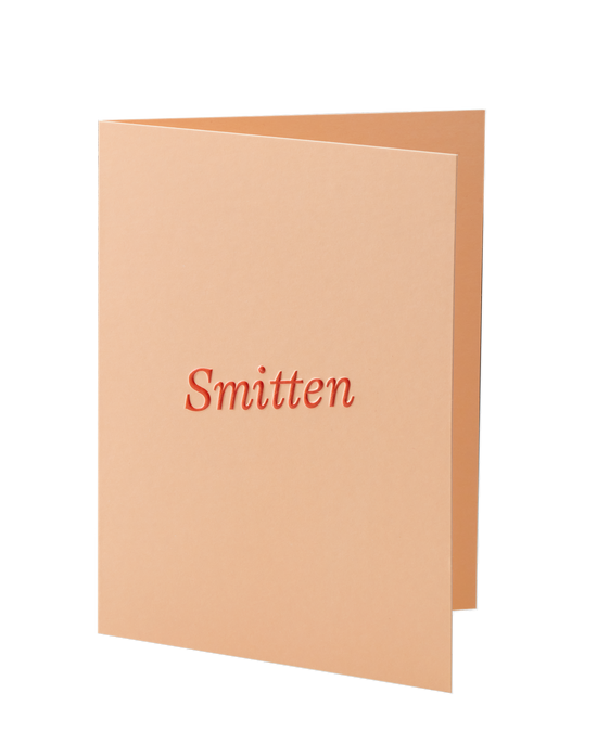 Smitten Card