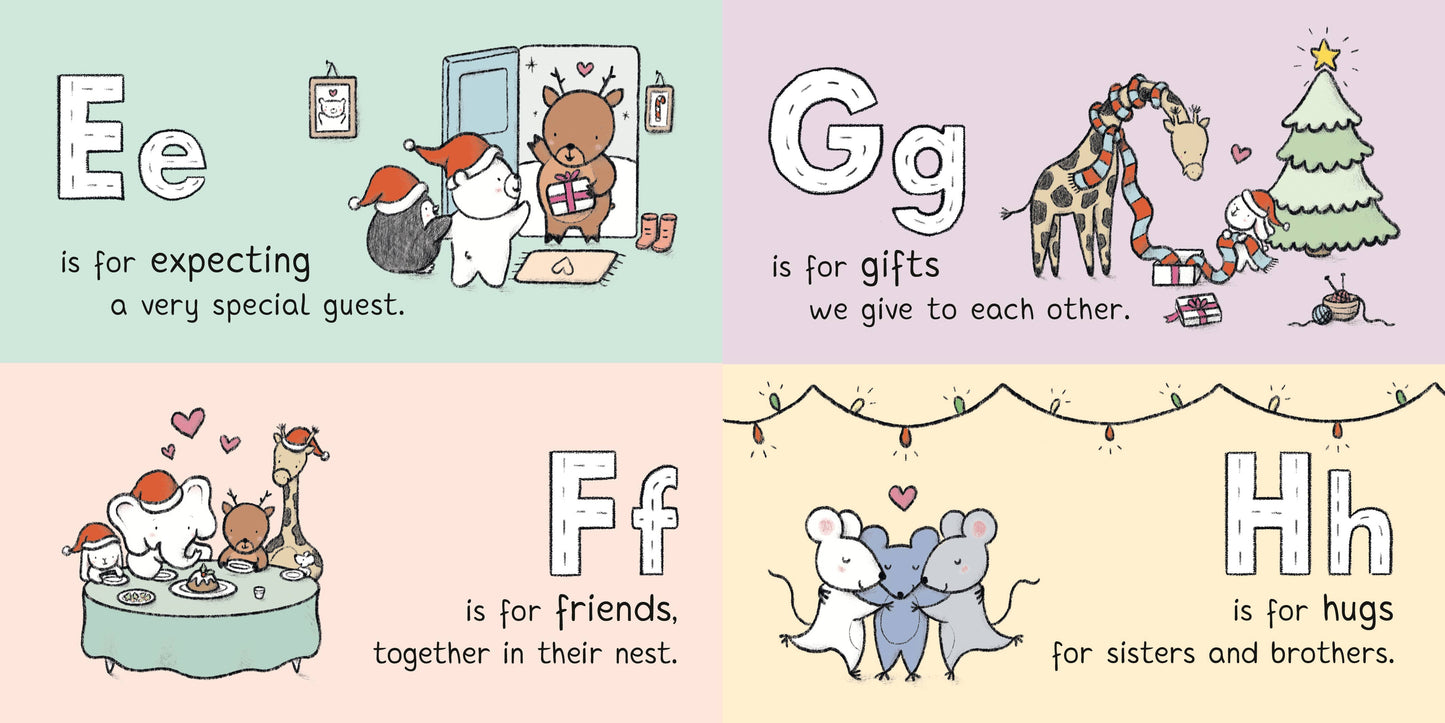 ABCs of Kindness at Christmas