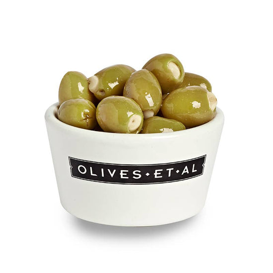 Very Garlic Stuffed Olives