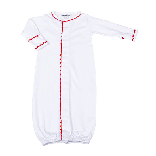 Holiday Baby Joy White Red Converter