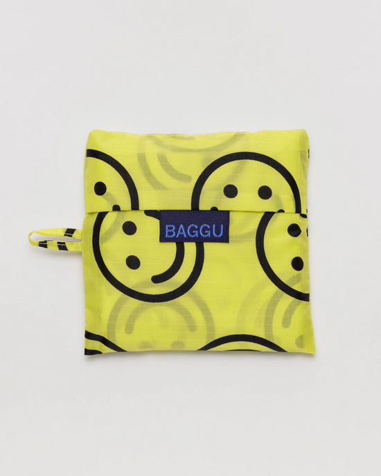 Load image into Gallery viewer, Baby Baggu - Yellow Happy
