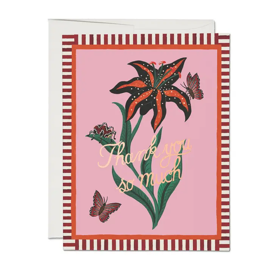 Load image into Gallery viewer, Tiger Lily Card

