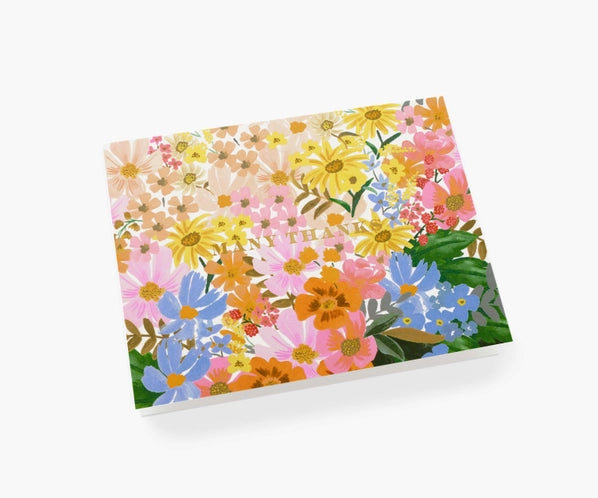 Load image into Gallery viewer, Marguerite Thank You Card
