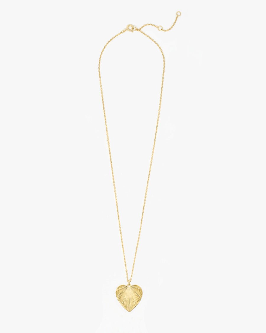 Helen Heart Necklace