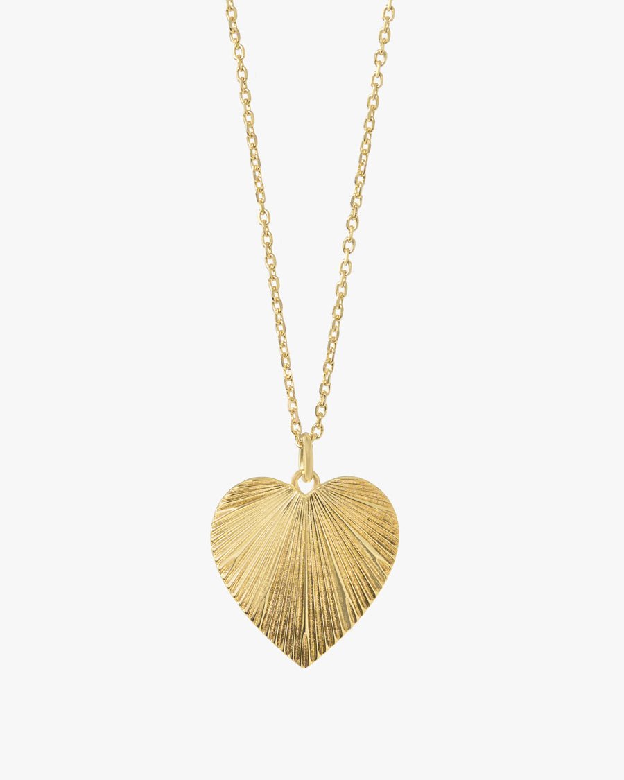 Helen Heart Necklace