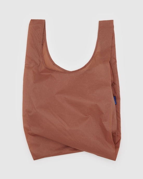 Standard Baggu - Terracotta