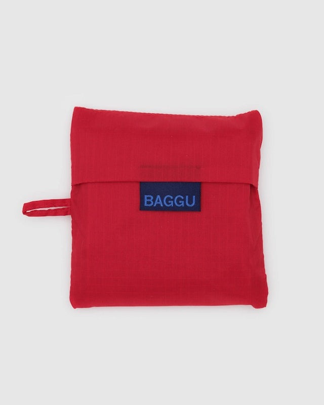 Standard Baggu - Candy Apple