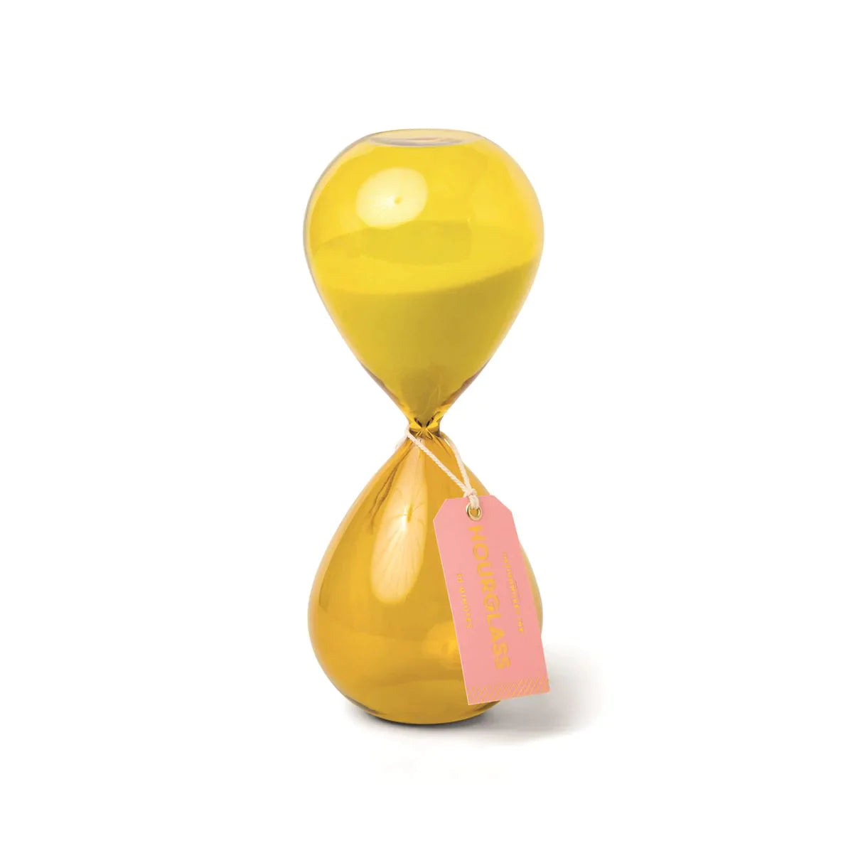 Load image into Gallery viewer, 30 Minute Hourglass - Chartreuse Ombre

