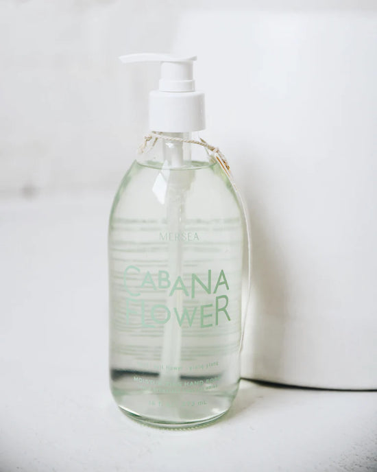 Cabana Flower - Hand Soap