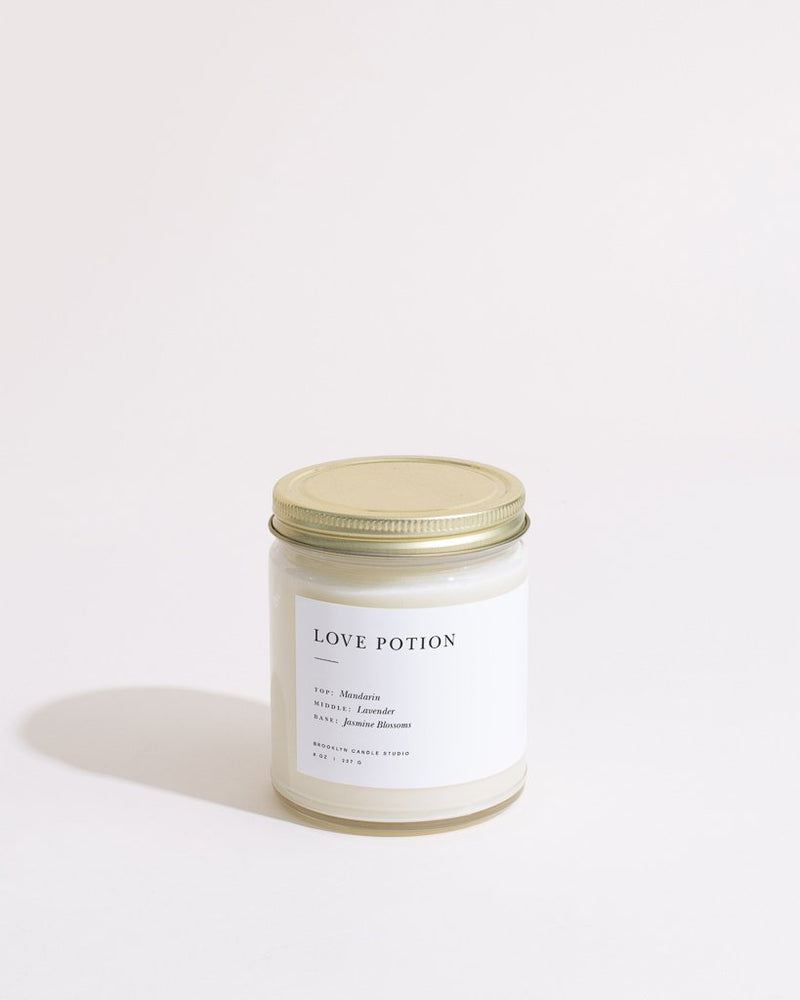 Load image into Gallery viewer, Love Potion Minimalist Candle
