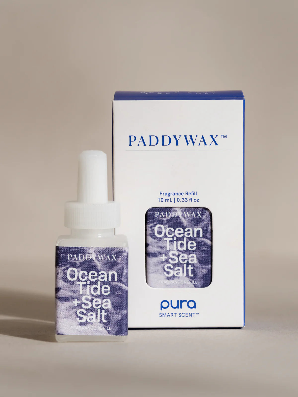 Ocean Tide & Sea Salt Smart Vial Pura Refill