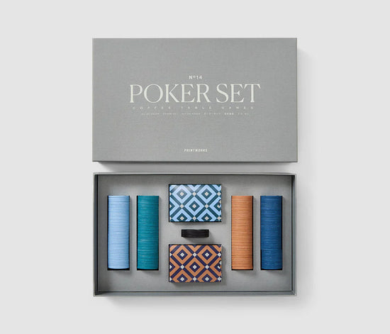 Classic Poker Set