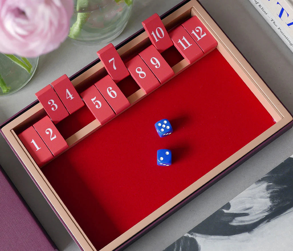 Classic Shut the Box