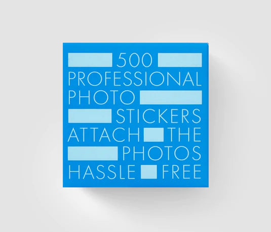 Photo Album - Photo Stickers