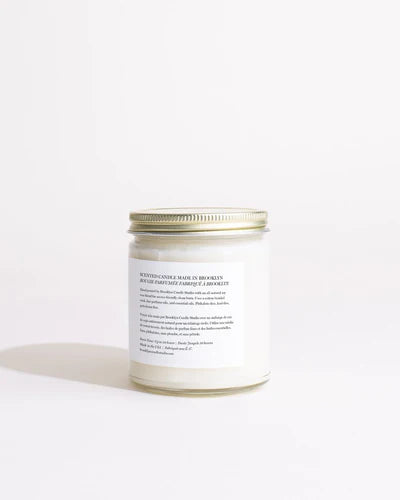 Santal Minimalist Candle