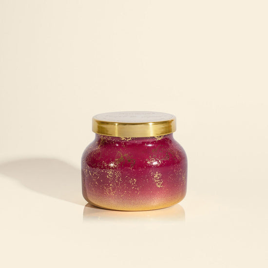 Tinsel & Spice Glimmer Petite Candle