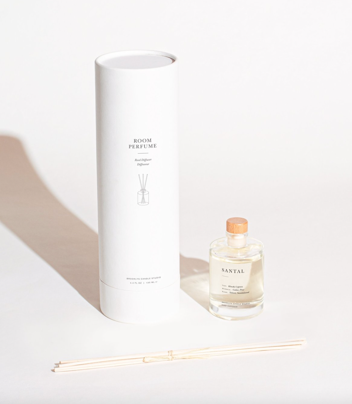 Load image into Gallery viewer, Santal Reed Diffuser
