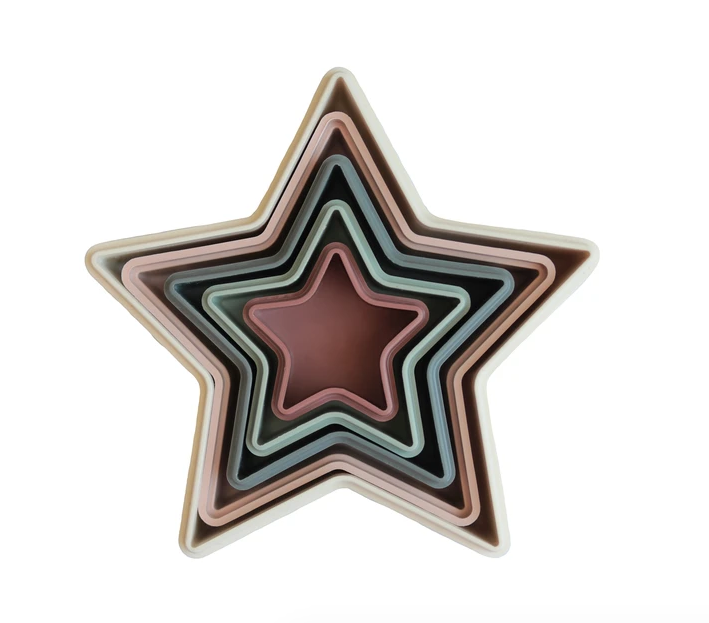 Nesting Stars Toy