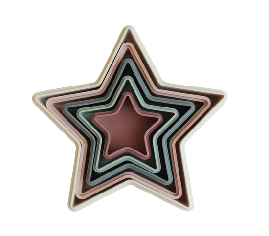 Nesting Stars Toy