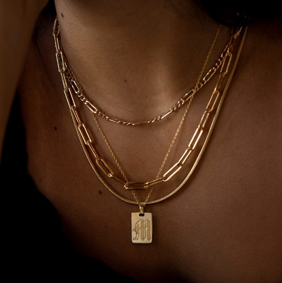 Sasha Chain Necklace