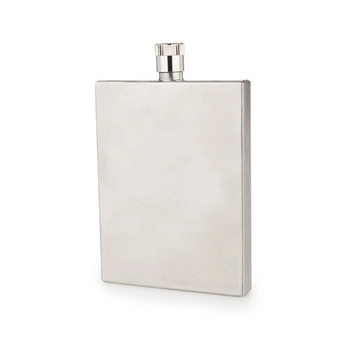 Load image into Gallery viewer, Harrison Stainless Steel Slim Flask
