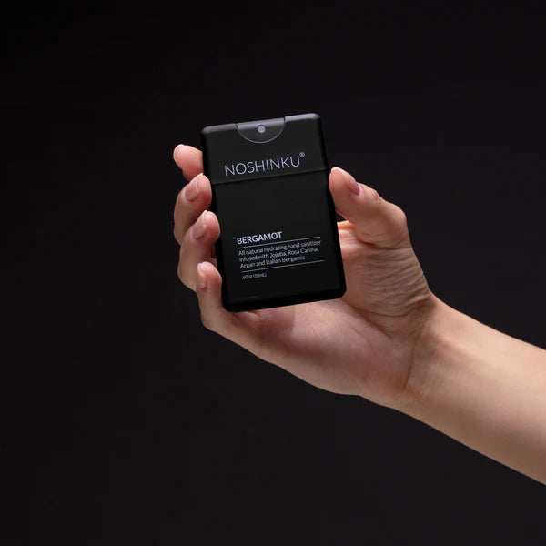 Refillable Pocket Sanitizer
