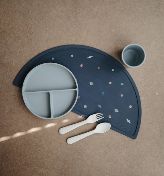 Silicone Place Mat - Planets
