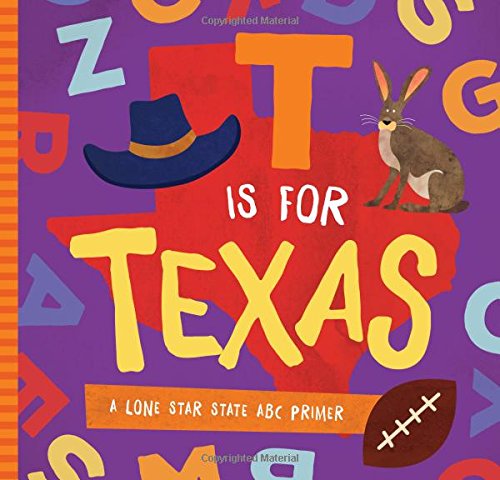 T is for Texas