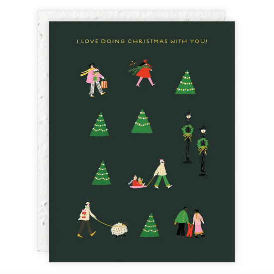 Christmas With You Card