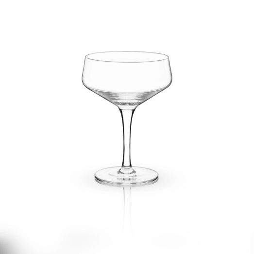 Load image into Gallery viewer, Raye 7oz. Crystal Coupe Glass
