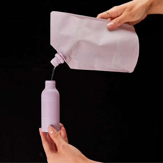 Sanitizer Refill Pouch