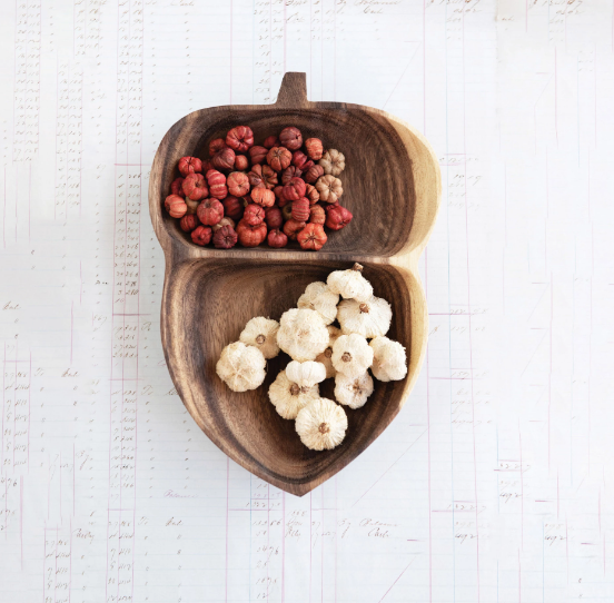 Dried Small Pumpkins in Bag