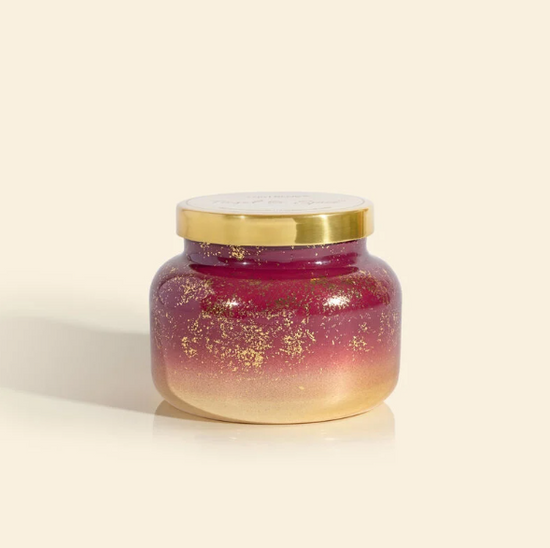 Load image into Gallery viewer, Tinsel &amp;amp; Spice Glimmer Signature Candle
