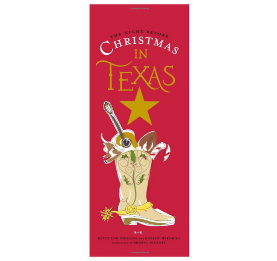 Load image into Gallery viewer, The Night Before Christmas In Texas
