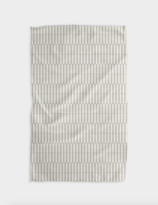 Rideaux Neutre Kitchen Tea Towel