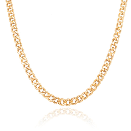 Halley Chain Necklace