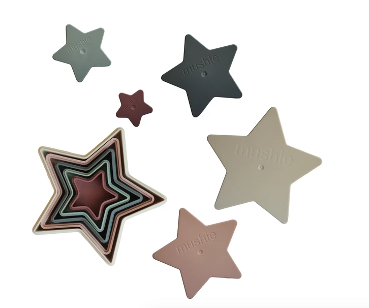 Nesting Stars Toy