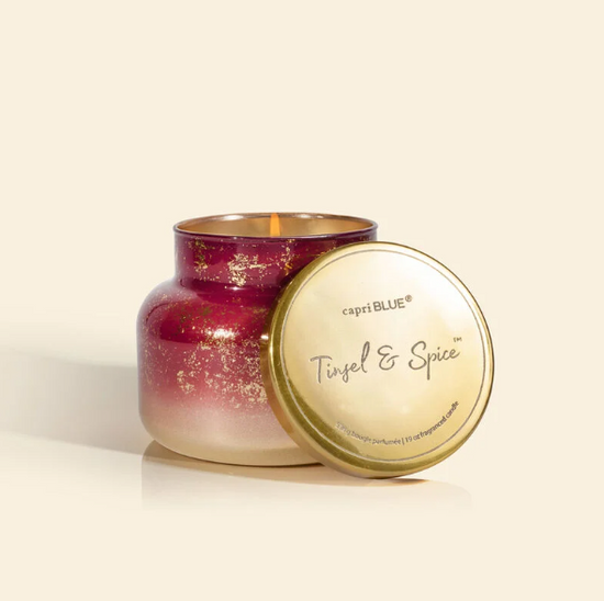 Tinsel & Spice Glimmer Signature Jar