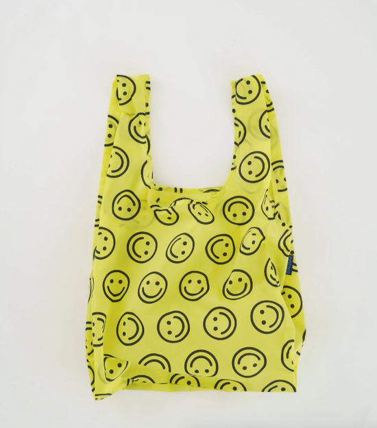 Standard Baggu - Yellow Happy