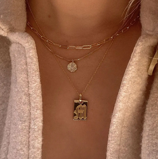 Serena Pendant Necklace
