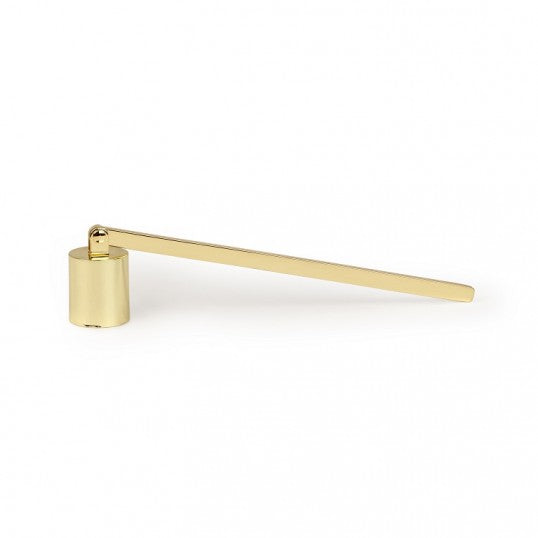 Load image into Gallery viewer, Gold Candle Snuffer
