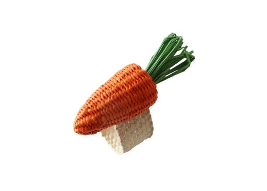 Load image into Gallery viewer, Carrot Napkin Ring
