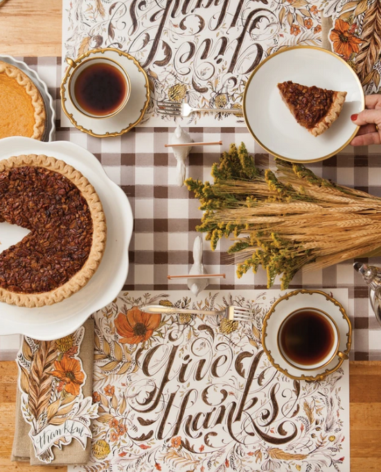 Give Thanks Placemat