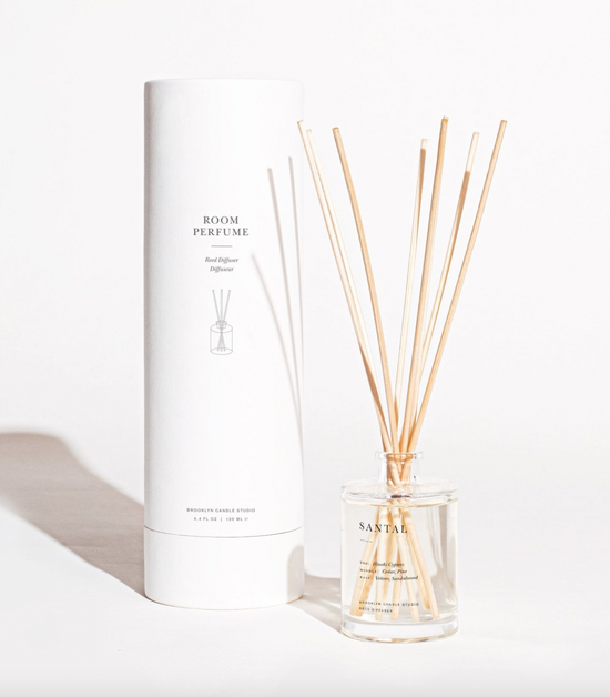 Load image into Gallery viewer, Santal Reed Diffuser
