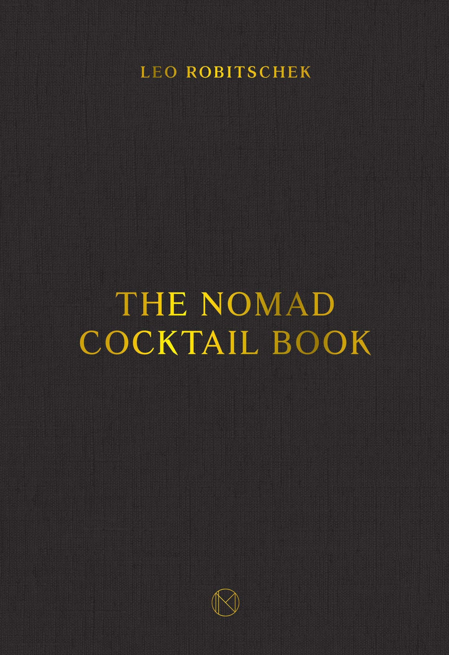 Nomad Cocktail Book