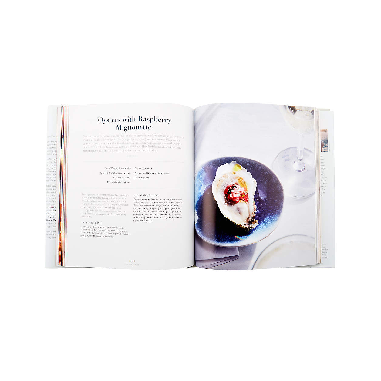 Load image into Gallery viewer, Just Married - A Cookbook for Newlyweds
