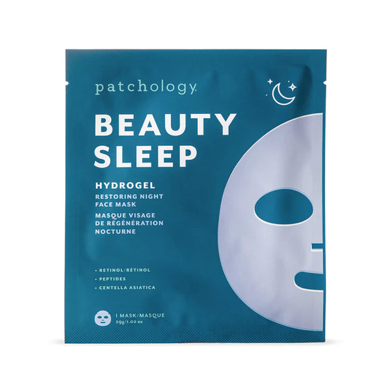 Load image into Gallery viewer, Beauty Sleep Hydrogel Mask
