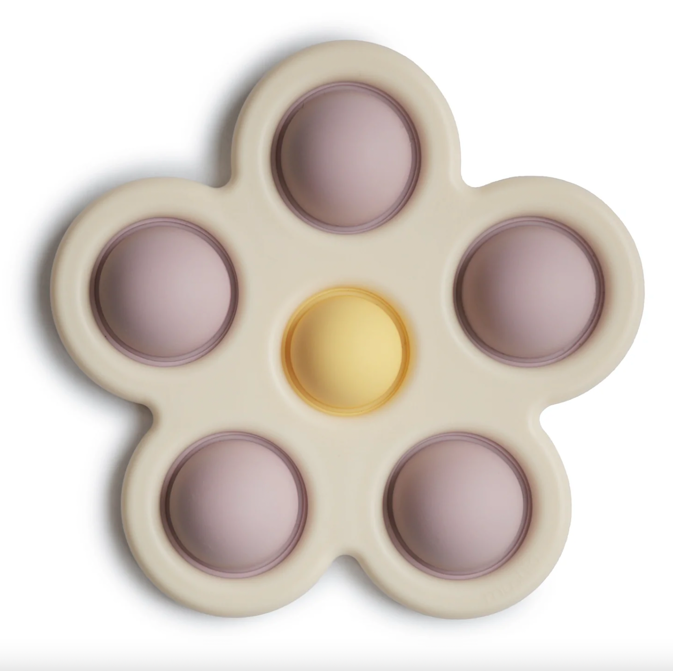 Load image into Gallery viewer, Flower Press Toy Soft Lilac

